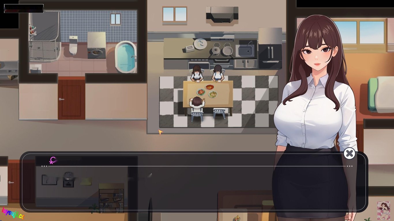 [爆款SLG/中文/更新/步兵] 职场幻想-Workspace Fantasy-Build.15865261-1.2.16-官方中文步兵版4.2G