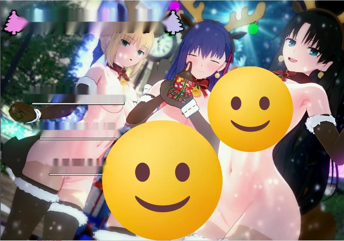 [RPG/中文/NTR] [浅上藤乃短篇] 卫宫的圣诞节 衛宮家的聖誕 PC+安卓官方中文版