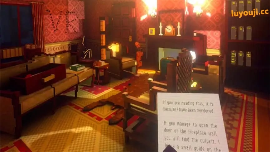 福尔摩斯谋杀案/The Murder of Sherlock Holmes(V1.0+需VR设备)