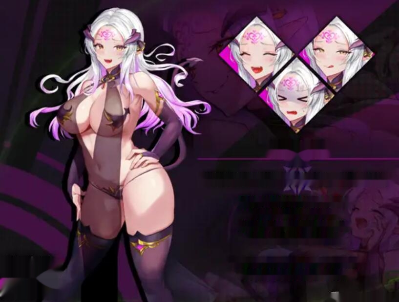 [电脑]【日式互动SLG/AI汉化/全动态】魅魔点点爽/アリアサキュズム V1.0 挂载机翻汉化版【500M/全CV】