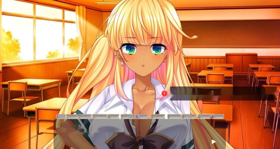 [电脑] 【PC/2D/ADV/汉化】黑妹宫原理沙被体育教师整堕落 V1.0 AI汉化版+存档【2G】