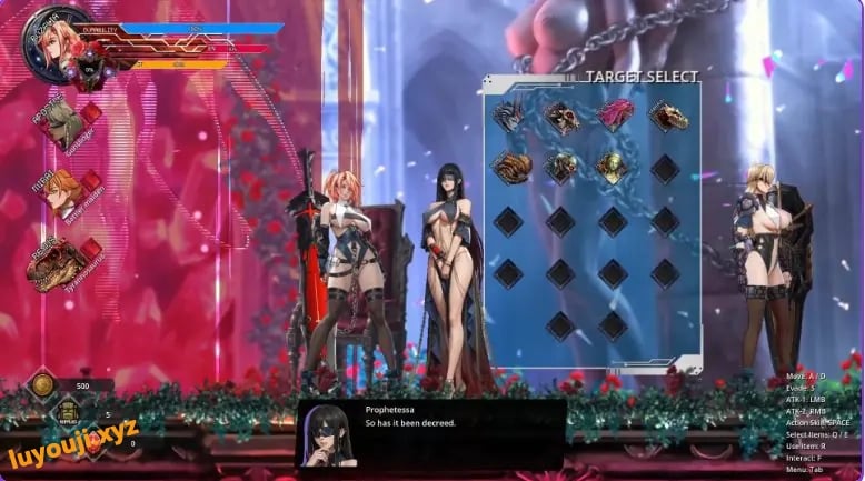 【PC/生肉/日式/SLG游戏/1.60G】 ROZE:零熵的亡魂 (ROZE The Revenant of Zero Entropy) 生肉步兵版+日式SLG游戏+1.60G