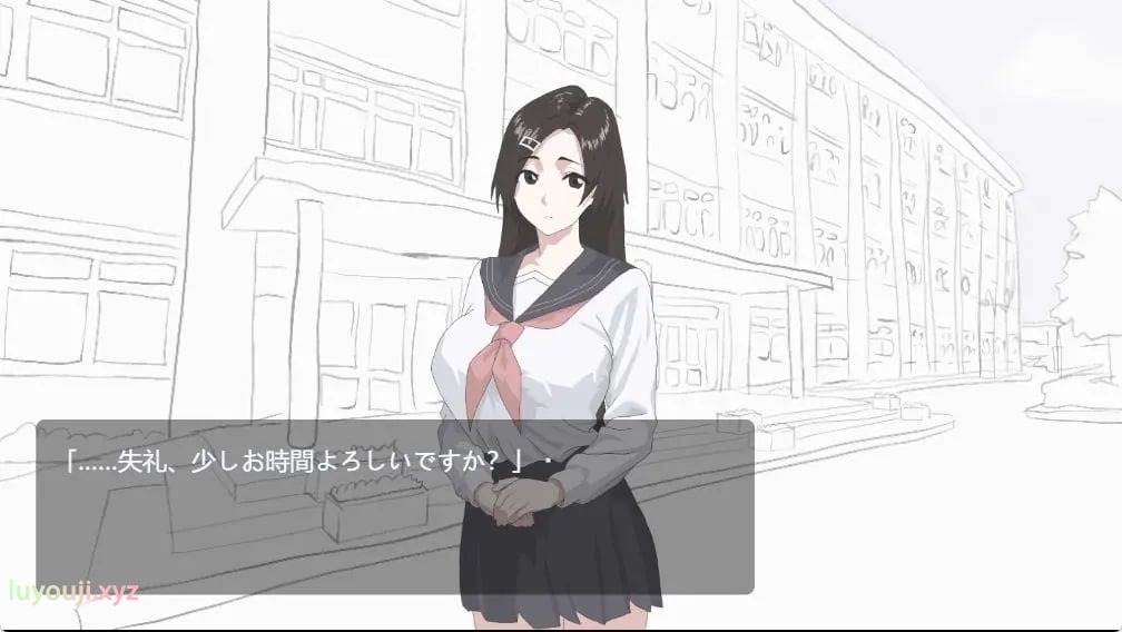 【PC/AI汉化/日式/SLG游戏/1.20G】 画面的背后 (画面のウラガワ) AI汉化版+日式SLG游戏+1.20G