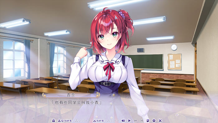 少女之剑与秘密的协奏曲 v1.0 汉化版 ADV游戏大作&音符社 5.3G