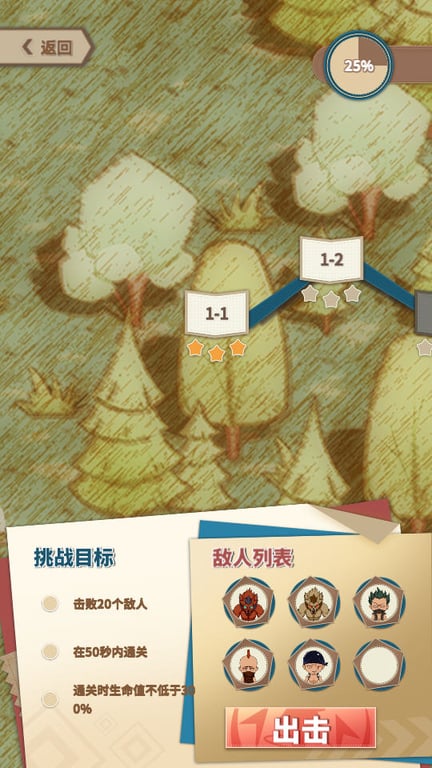 重生为小说中的圣女:守护王国的弹幕射击冒险 官方中文版 700M