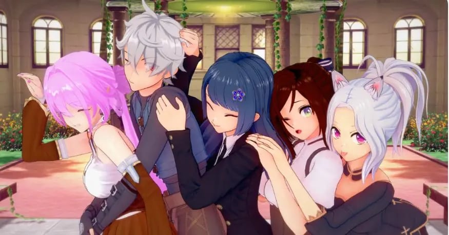 【PC/安卓/AI汉化/日系/SLG游戏/4.86G】异世界幻想传说 Ver0.22 AI汉化版+PC+安卓+日系SLG游戏+4.86G-中文绅士游戏下载,黄游,色啊情手机游戏,绅士漫画,里番
