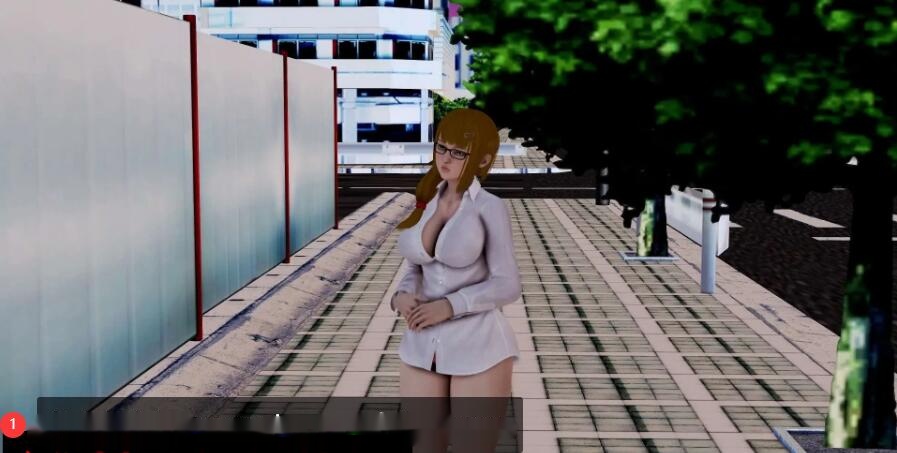 【双端】【欧美SLG/汉化/动态】我的新邻居 v1.45 汉化版 3.8G