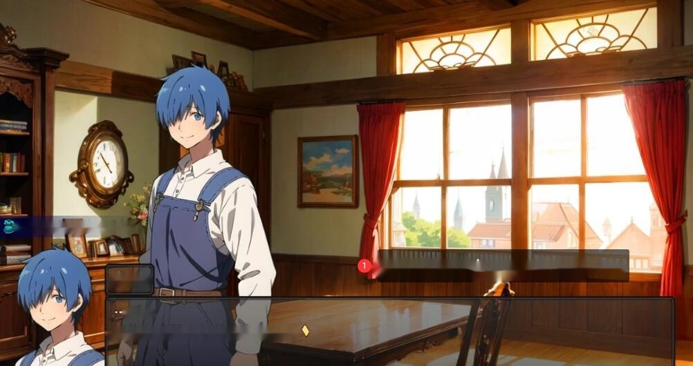 [电脑] 【PC/2D/RPG/中文】新婚妻子库洛艾的堕落之路 STEAM官方中文版【1G】