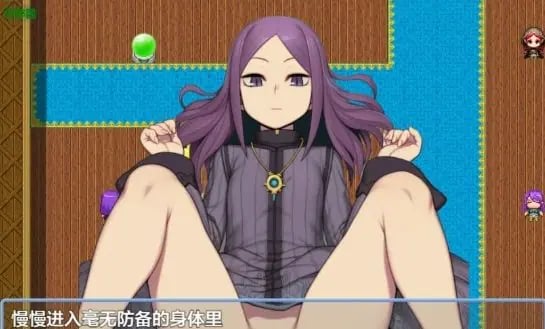 【PC/安卓/AI汉化/日系/2D/奇幻/RPG游戏/1.42G】NPC奸之无反应 Ver1.0 AI汉化版+PC+安卓+日系2D奇幻RPG游戏+1.42G