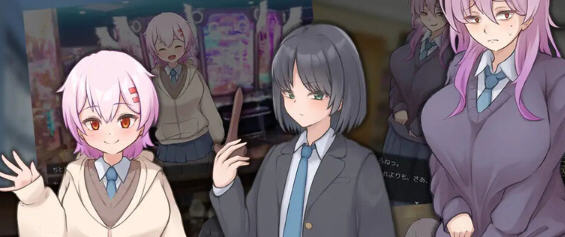 绅士游戏新体验:妖刀:幽惑学园七不思议 v1.0 AI汉化版 RPG游戏的奇幻之旅