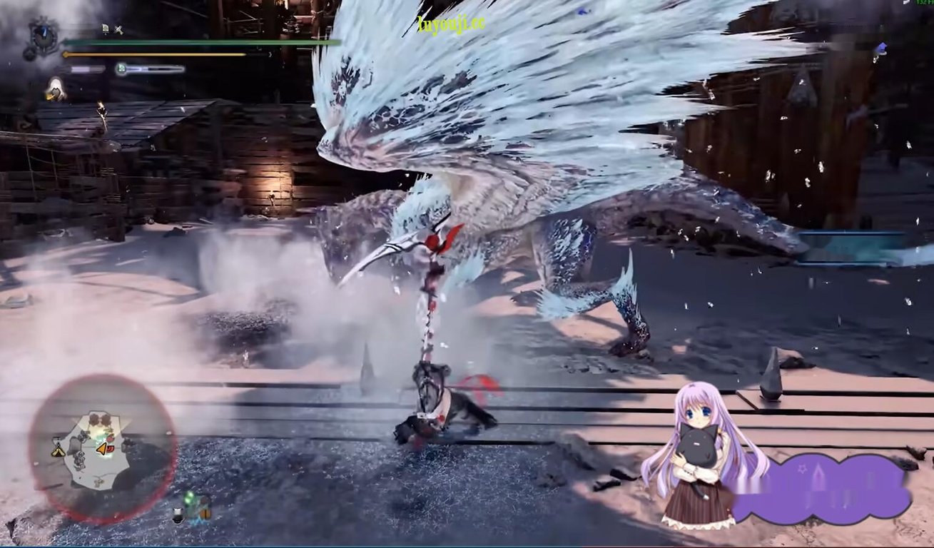 【3A大作/中文/魔改MOD】怪物猎人世界：冰原 本体+800多MOD邪恶整合版[换装/美化/身形/武器/性能]【101G+65G】