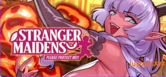【PC/官中/策略/SLG游戏/4.30G】外族娘!请好好保护我吧!(Stranger Maidens Please Protect Me! )Demo 官中步兵版+策略SLG游戏+4.30G