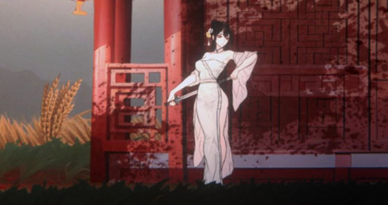 探寻武侠之美【玉莲之剑(Sword of Lotus) v0.91 官方中文版 国风ACT动作游戏 900M】-中文绅士游戏下载,黄游,色情手机啊游戏,绅士漫画,里番