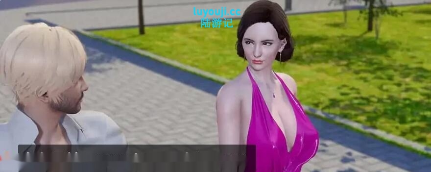 [欧美] 腐化作者新作：欲望小镇 Ver0.65 AI汉化版 [4.3G]