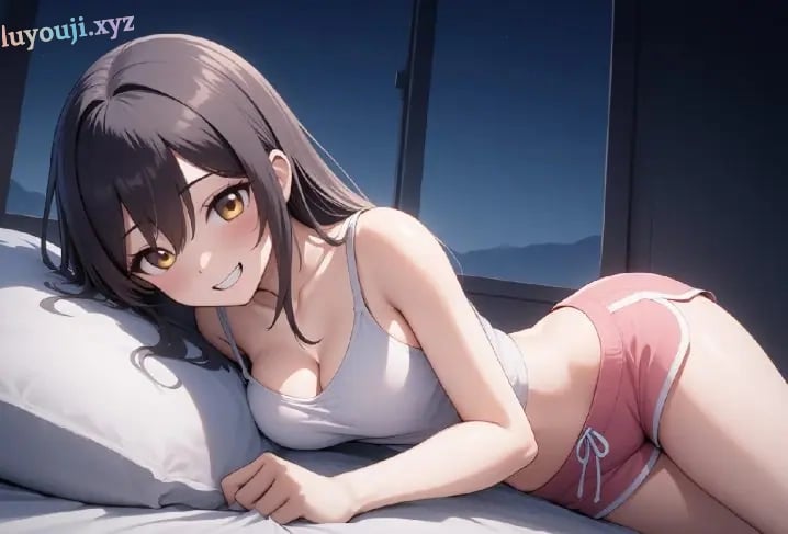 【PC/安卓/AI汉化/日系/SLG游戏/3.48G】我的女朋友实现了我的NTR梦想 (My Girlfriend Fulfills My Netorase Dreams) Ver0.4 AI汉化版+PC+安卓+日系SLG游戏+3.48G