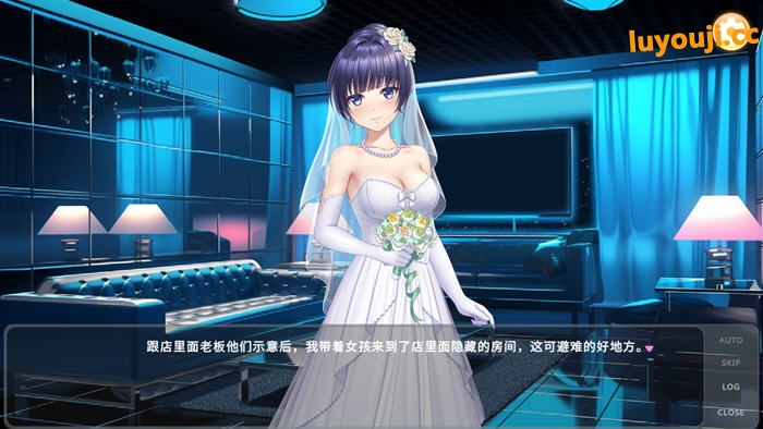 老虎机少女(Slot Girls) 官方中文版 休闲益智游戏 1.1G