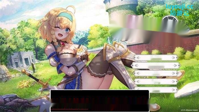 【卡牌战斗SLG/中文/全动态】带我去地下城吧!Take Me To The Dungeon V1.60 官方中文步兵版+特典+存档3.2G