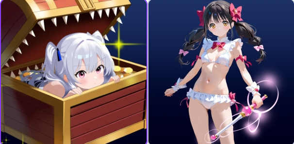 【PC/AI汉化/日式/RPG游戏/340M】 破瓜篡夺4 (破瓜簒奪4) Demo AI汉化版+日式RPG游戏+340M