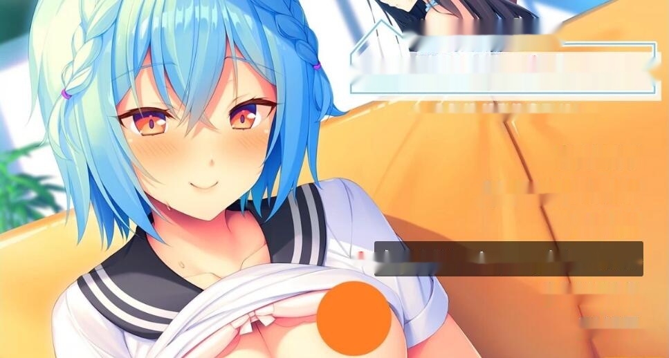 【SD/2D/ADV/汉化】她与妹妹的秘密居家生活 双端汉化版【540M】