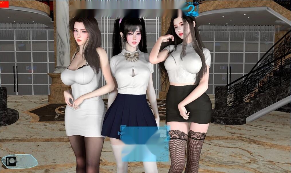 【SD/3D/国产RPG/中文】我的幸福人生 V1.2.0 双端官中版[后宫全家桶]【9.8G】-中文绅士游戏下载,黄游,色情手机游啊戏,绅士漫画,里番
