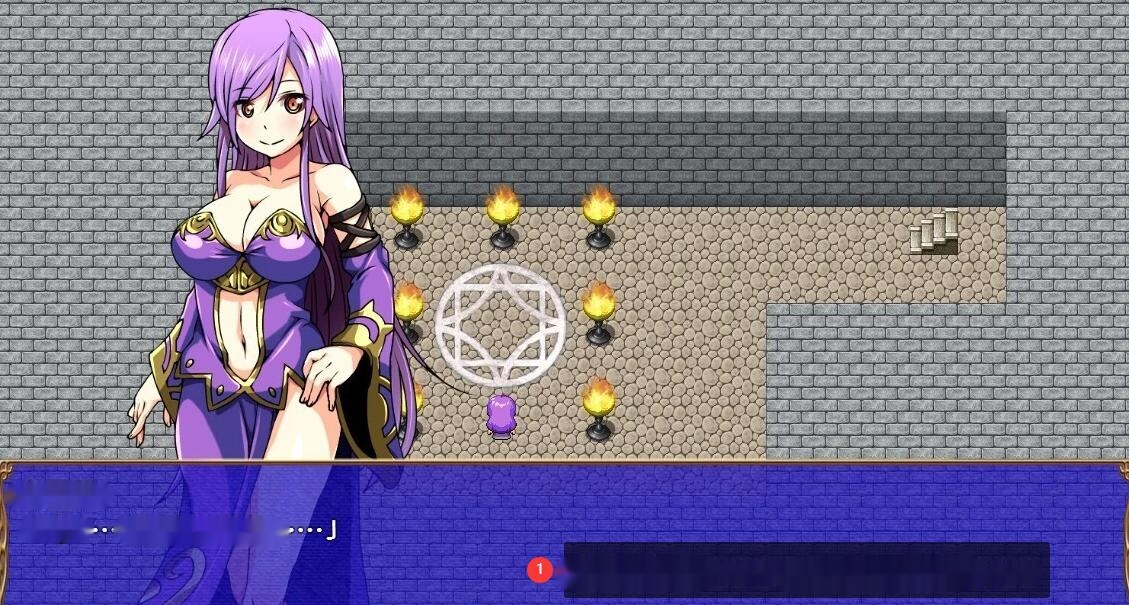 【SD/2D/RPG/汉化】好色法师米亚娜的的啪啪魔力收集RPG!双端精翻+CG【500M】