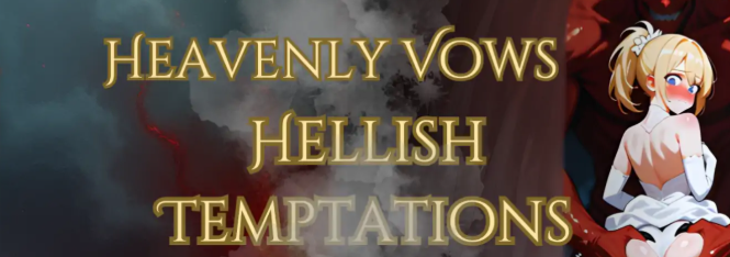 【PC/安卓/AI汉化/日系/SLG游戏/1.89G】婚誓炼狱 (Heavenly Vows, Hellish Temptations) Ver0.6.0 AI汉化版+PC+安卓+日系SLG游戏+1.89G-中文绅士游戏下载,黄游,色情手机啊游戏,绅士漫画,里番