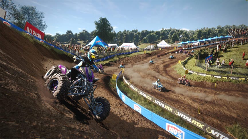 究极大越野:传奇/MX vs ATV Legends(已更新至V241221+集成劳伦斯狗磅包+反射包+狂速热浪+燃烧轨迹+AMA职业赛+回溯赛道+超级跨世界旅行等全DLCs+支持VR设备)