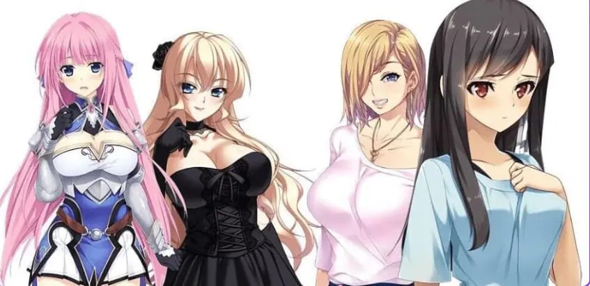 【PC/安卓/汉化/养成/SLG游戏/4.80G】模拟后宫 （Haramase Simulator）Ver0.4.0.3 汉化版+PC+安卓+养成SLG游戏+4.80G-中文绅士游戏下载,黄游,色情手机啊游戏,绅士漫画,里番