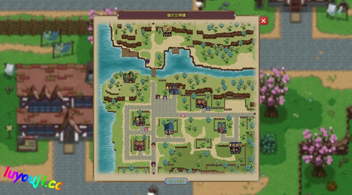 伽尔兰特:我的冒险故事 v1.1.0.5 官方中文版 战斗经营RPG游戏 2.3G