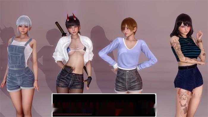 【国风SLG/中文/动态】新视界 新天域:New Horizon v0.3 PC+安卓+攻略汉化版 4.8G