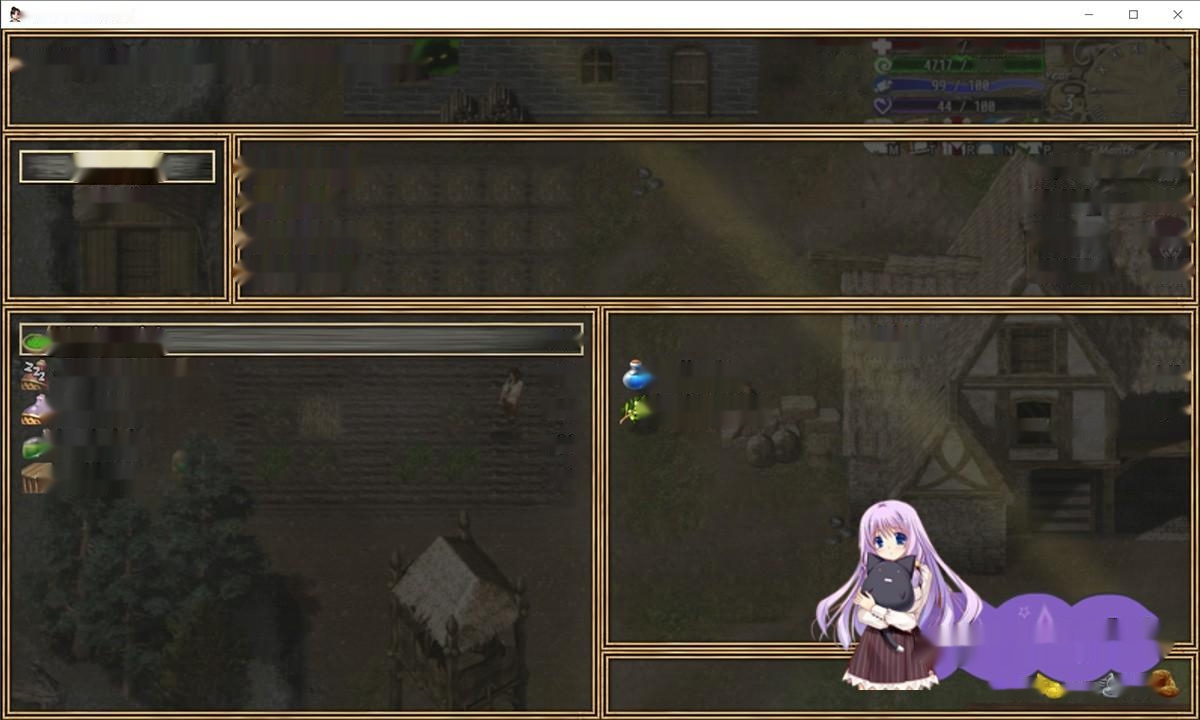 A Struggle with Sin v0.5.9.1 与罪恶的斗争AI汉化版RPG游戏+作弊+攻略