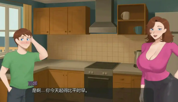【PC/安卓/AI汉化/亚洲/2D/SLG游戏/1.91G】郊区的欲望 (Lust in Suburbs) Ver0.7 AI汉化版+PC+安卓+亚洲2DSLG游戏+1.91G