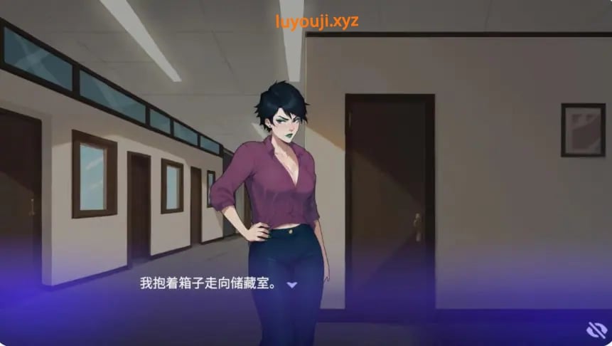 【PC/官中/亚洲/SLG游戏/3.81G】办公室之恋 (Love at Work) v2.2 官方中文版+亚洲SLG游戏+3.81G