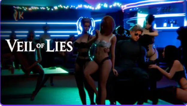 【PC/安卓/汉化/欧美/SLG游戏/3.81G】谎言的面纱 (Veil of Lies) Ch.1+PC+安卓+欧美SLG游戏+3.81G