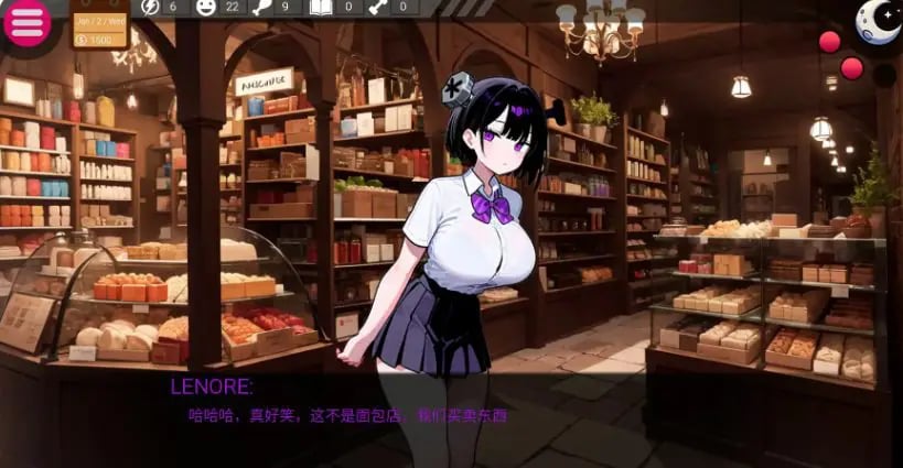 【PC/官中/2D/亚洲/回合/战斗/SLG游戏/0.36G】乌鸦谷编年史 (RAVENHOLLOW CHRONICLES) 官方中文版+回合战斗亚洲SLG游戏+0.36G