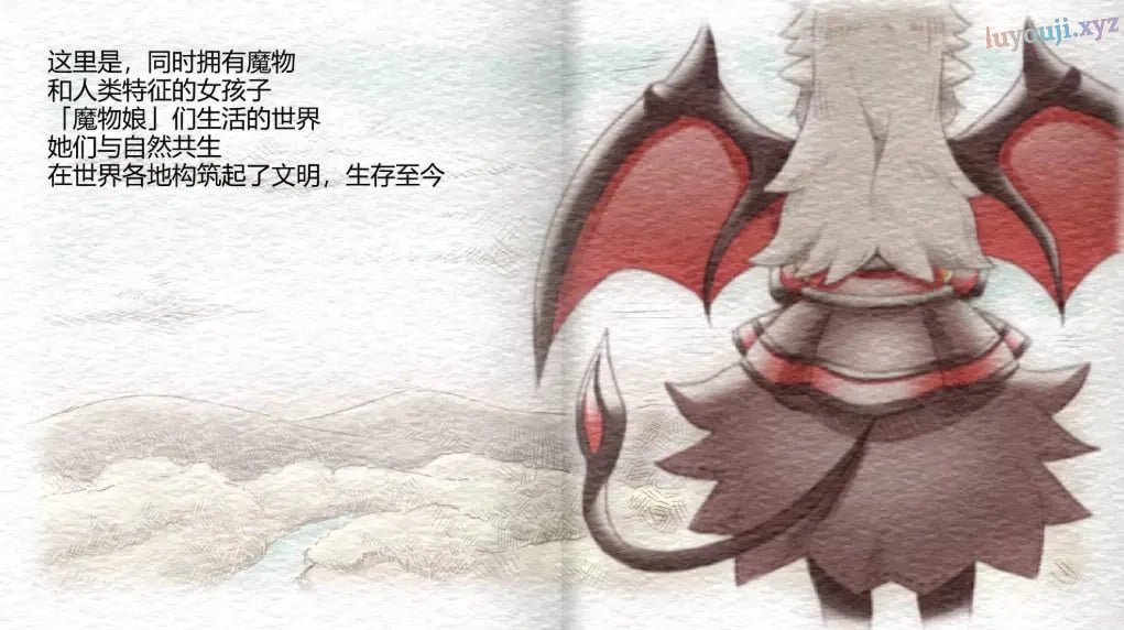【PC/中文/像素/冒险】魅惑感染(Succubus Affection) 1.09C 官方中文版+存档+像素风动作冒险游戏+补+1.7G