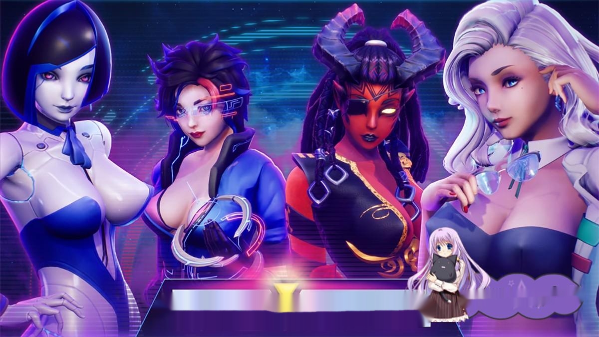 翻转科技与绅士魅力的结合！《Subverse v1.1.0汉化步兵版》再创新高65G