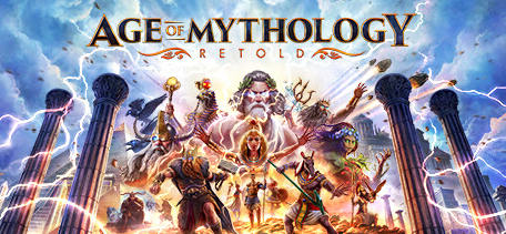 神话时代重述版(Age of Mythology: Retold) 官方中文版 RTS游戏 12G-中文绅士游戏下载,黄游,色情手机游戏,绅士漫画,里啊番