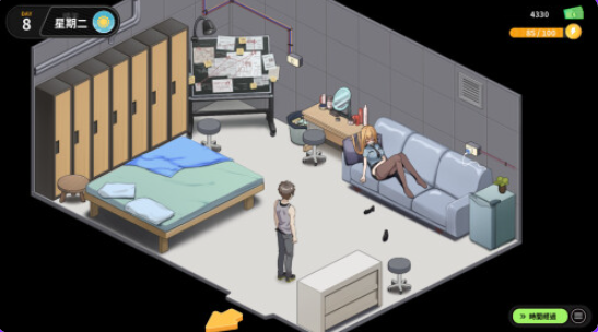 【PC/官中/解谜/SLG游戏/1.70G】修干嘛?二手3C店的暗营业(Sex, Secrets & Used Tech)Ver1.03b 官中步兵版+存档+解谜SLG游戏+1.70G