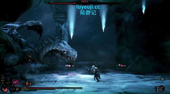 秘影曼德拉 v1.6.1.2461 STEAM官方中文版 横版动作游戏&神作 16G