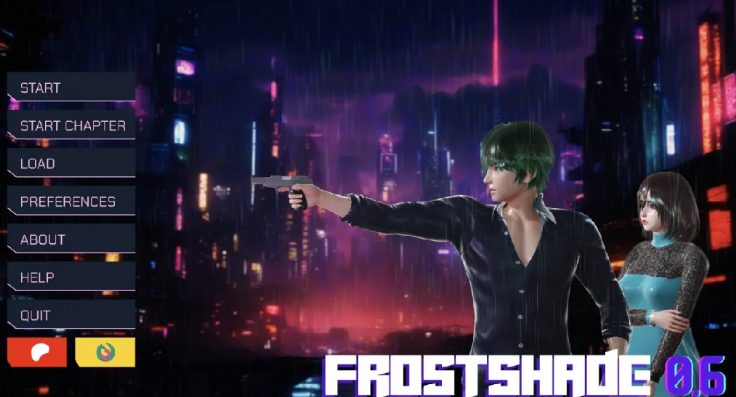 【安卓/PC/SLG/汉化版/1.6G】霜影(Frostshade) Ver0.6 汉化版+PC+安卓+SLG游戏+更新+1.6G