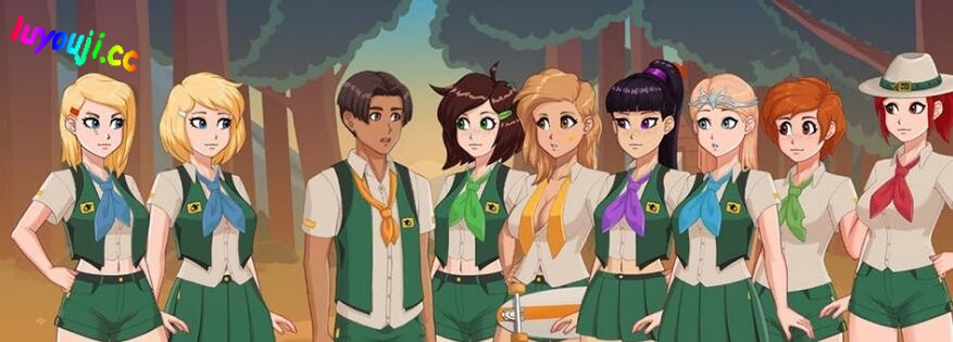 【双端】【沙盒SLG/汉化/2D】哀悼木营地 Camp Mourning Wood V0.0.6.4 汉化版 1.1G