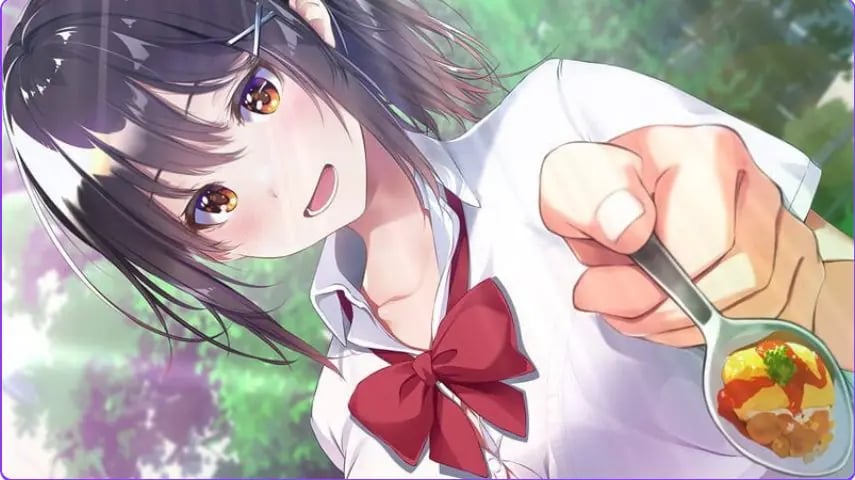 【PC/AI汉化/日式/ADV游戏/3.30G】 与你在夏日相恋的幸福时光 (キミと恋するハッピーサマー) AI汉化版 特典+全CG存档+日式ADV游戏+3.30G