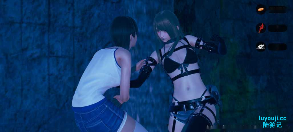 【国产RPG/中文/抖M】脚下的正常生活 Normal Life Under Feet Part1 V1.14.1+Part2 V2.7- 官方中文版7.4G