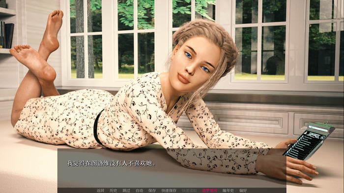 探索未知的宇宙之旅【虚空无尽的传说 v0.12.7 汉化版 PC+安卓 动态SLG游戏 4.1G】