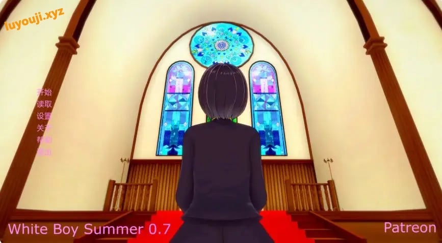 【PC/安卓/AI汉化/日系/SLG游戏/5.26G】白人男孩的夏天 (White Boy Summer) Ver0.9 AI汉化版+PC+安卓+日系SLG游戏+5.26G
