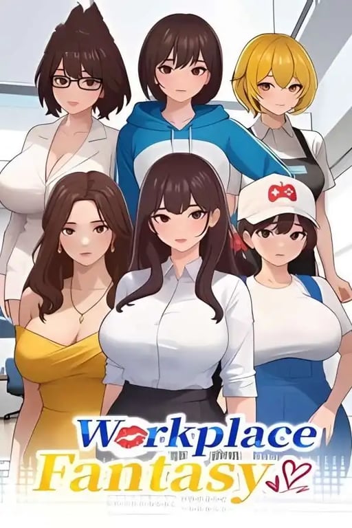 职场幻想/Workplace Fantasy(已更新至V1.2.16+集成追忆+全角色解锁)