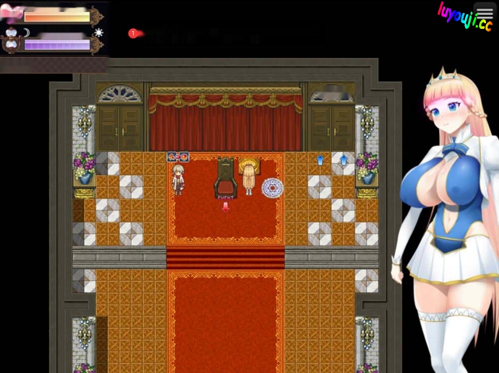 [电脑] [日系] 被崔眠的姬骑士 AI汉化版+全回想存档 [2.2G]-中文绅士游戏下载,黄游,色情手机游戏啊,绅士漫画,里番
