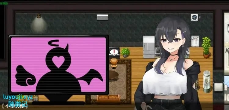 【PC/安卓/AI汉化/日系/2D/RPG游戏/1.1G】不和女朋友做 Ver1.0 AI汉化版+日系2DRPG游戏+1.1G