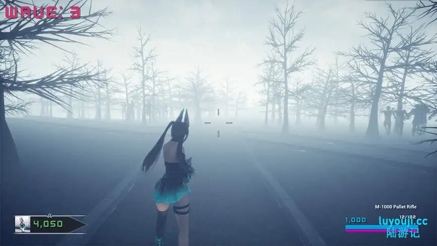 兔耳战姬/Bunny Guntz(已更新至V1.3)